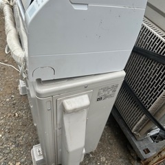 富士通ゼネラル2018年製の画像