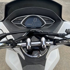 (お話中)PCX125 JF81 擦り傷有りの画像