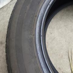 【バリ山】ブリジストン ネクストリー185/65r15　サマータイヤ　1本  2022年製の画像