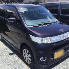 スティングレー ワゴンR 平成21年 車検あり