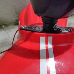 足蹴り車の画像