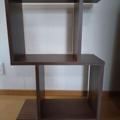 変形シェルフ