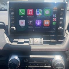 RAV4  アドベンチャーオフロードパッケージ　車検付き　美車の画像