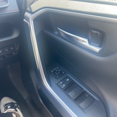 RAV4  アドベンチャーオフロードパッケージ　車検付き　美車の画像