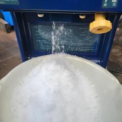 《商談受付中》◎中古 アイススライサー かき氷機 浪速の修理屋第56弾！分解清掃済み！ 引き取り可能！ 近隣配達可能！ 中古機器暴露話有りの画像