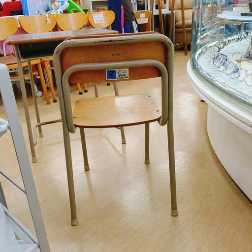 未使用 チトセ 学習イス パンジー 昭和レトロ 当時物 未使用 チトセ 学習イス パンジー 昭和レトロ 当時物