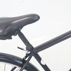 ブランド不明 年式不明 27インチ シティサイクル E①-2の画像