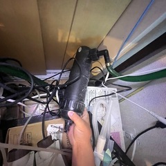 オーバーフロー水槽120×45×50の画像