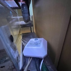 オーバーフロー水槽120×45×50の画像