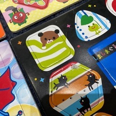 パズルまとめ売りの画像