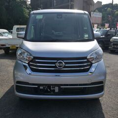 (ID6568)総額39万円　H29(2017)年　日産　DAYZ　ROOX　AT　クールシルバー　走行23,736km 総額39万円の画像