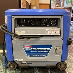 エンジン溶接機 【Denyo】【GAW-150ES2】の画像