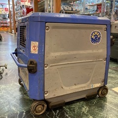 エンジン溶接機 【Denyo】【GAW-150ES2】の画像