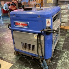 エンジン溶接機 【Denyo】【GAW-150ES2】の画像