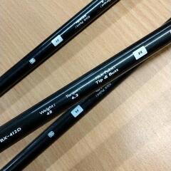 0714-193 YAMAHA　インプレスX　1W・3W・5W 3本セット フレックス【R】の画像