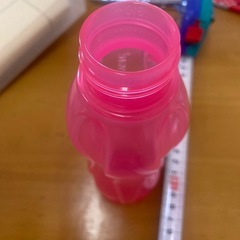 タッパーウェア　水筒✨新品✨ピンクの画像