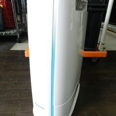 【JM9942】 Panasonic パナソニック 衣類乾燥除湿器 ～14畳 デシカント方式 F-YZT60 2020年製の画像