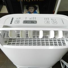 【JM9942】 Panasonic パナソニック 衣類乾燥除湿器 ～14畳 デシカント方式 F-YZT60 2020年製の画像