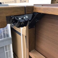 【ジャングル・ジャングル岩出店】【A767】長方形折りたたみこたつ 中古 家具 和歌山 岩出市 紀の川市 海南市の画像