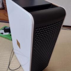 箱型扇風機の画像