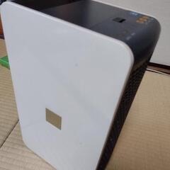 箱型扇風機の画像