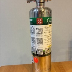 美品　co2ジェネレータ　本体　付属品は写真掲載のみ　水槽　水草の画像