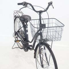 KYOTO PUSHBIKE 年式不明 26インチ シティサイクル C109の画像