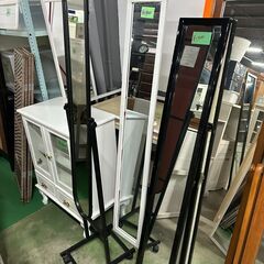 全身鏡￥1200～　★セール★の画像