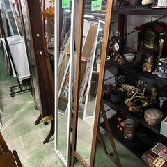 全身鏡￥1200～　★セール★の画像