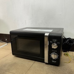 【ジャンク品につき無料でお譲りします】電子レンジ