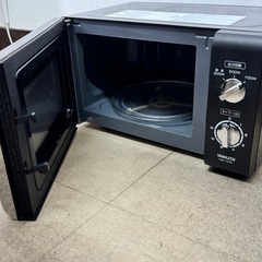 【ジャンク品につき無料でお譲りします】電子レンジの画像