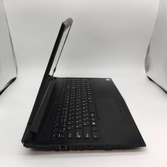GTX1050 Ti グラボ搭載 フルHD 動作◎ 15.6 マウス ノートPC IStNxi 15FX088 Core i7-7700HQ windows11 pro 32GB SSD256GB  カメラあり オフィス (B990)の画像