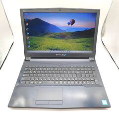 GTX1050 Ti グラボ搭載 フルHD 動作◎ 15.6 マ...