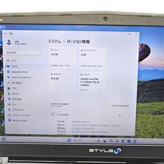 GTX1050 Ti グラボ搭載 フルHD 動作◎ 15.6 マウス ノートPC IStNxi 15FX088 Core i7-7700HQ windows11 pro 32GB SSD256GB  カメラあり オフィス (B990)の画像