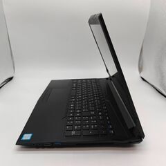 GTX1050 Ti グラボ搭載 フルHD 動作◎ 15.6 マウス ノートPC IStNxi 15FX088 Core i7-7700HQ windows11 pro 32GB SSD256GB  カメラあり オフィス (B990)の画像