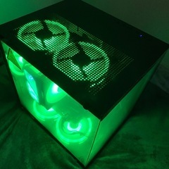高性能ゲーミングPC Ryzen 7 GTX1660 SUPER モンハンワイルズプレイ可！の画像