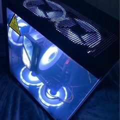 高性能ゲーミングPC Ryzen 7 GTX1660 SUPER モンハンワイルズプレイ可！の画像