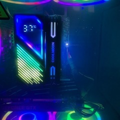 高性能ゲーミングPC Ryzen 7 GTX1660 SUPER モンハンワイルズプレイ可！の画像