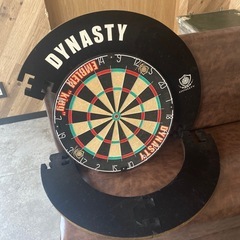 DYNASTY ハードダーツボード　