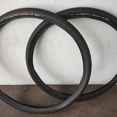 中古パナレーサー26インチ×1.75