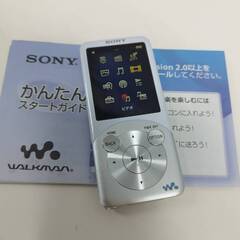 SONY ウォークマン NW-S754 8GB