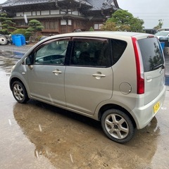 ダイハツムーヴ　車検たっぷり2027年6月！！！の画像