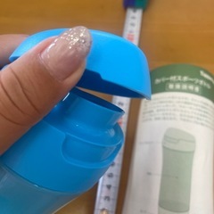 スポーツボトル　タッパーの画像