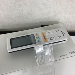 【取りに来られる方限定！！】Panasonic 2021年製　壁掛けエアコンの画像