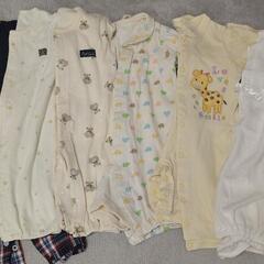 大量 ベビー服 50〜80サイズ 男の子の画像