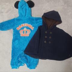 大量 ベビー服 50〜80サイズ 男の子の画像