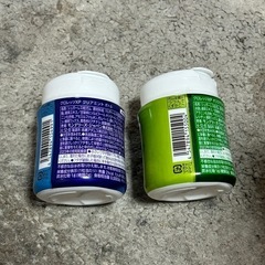 決まりました❣️クロレッツ  大容量  空きケース  2個  詰め替え  節約の画像