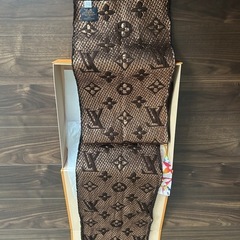 VUITTON  マフラーの画像