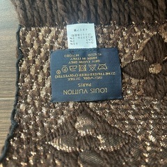 VUITTON  マフラーの画像