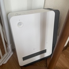 加湿人感ヒーターの画像